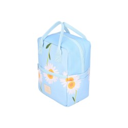 Τσάντα φαγητού Save the Aegean ισοθερμική χωρητικότητας 7lt της σειράς Dreamy Sky