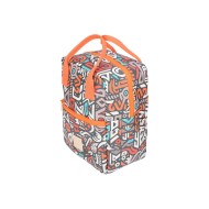 Τσάντα φαγητού Save the Aegean ισοθερμική χωρητικότητας 7lt της σειράς GeoVivid