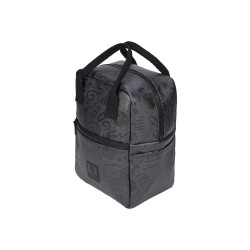 Τσάντα φαγητού Save the Aegean ισοθερμική χωρητικότητας 7lt της σειράς Noir Echo