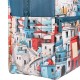 Τσάντα φαγητού Save the Aegean ισοθερμική χωρητικότητας 7lt της σειράς Urban Mythos