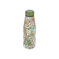 Θερμός Travel Flask Save the Aegean χωρητικότητας 500ml της σειράς GeoVivid