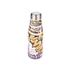 Θερμός Travel Flask Save the Aegean χωρητικότητας 500ml της σειράς Graffiti Rhythm