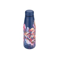Θερμός Travel Flask Save the Aegean χωρητικότητας 500ml της σειράς Vibrant Vortex