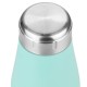 Θερμός Travel Flask Save the Aegean χωρητικότητας 350ml της σειράς Bermuda Green