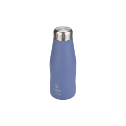 Θερμός Travel Flask Save the Aegean χωρητικότητας 350ml της σειράς Denim Blue