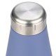 Θερμός Travel Flask Save the Aegean χωρητικότητας 350ml της σειράς Denim Blue