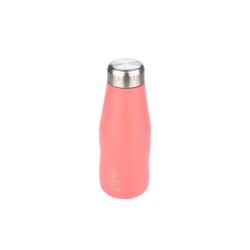 Θερμός Travel Flask Save the Aegean χωρητικότητας 350ml της σειράς Fusion Coral