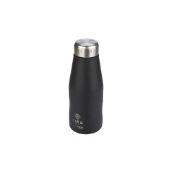 Θερμός Travel Flask Save the Aegean χωρητικότητας 350ml της σειράς Midnight Black