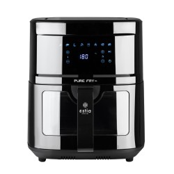 Φριτέζα αέρος PURE FRY XL 1700w χωρητικότητας 9.1lt με ψηφιακή οθόνη και 8 προγράμματα σε μαύρο χρώμα