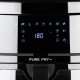 Φριτέζα αέρος PURE FRY XL 1700w χωρητικότητας 9.1lt με ψηφιακή οθόνη και 8 προγράμματα σε μαύρο χρώμα