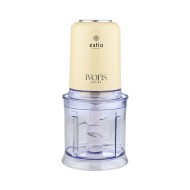 Πολυκόπτης Ivoris ισχύος 400w με πλαστικό μπωλ χωρητικότητας 0.7lt