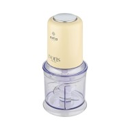 Πολυκόπτης Ivoris ισχύος 400w με πλαστικό μπωλ χωρητικότητας 0.7lt