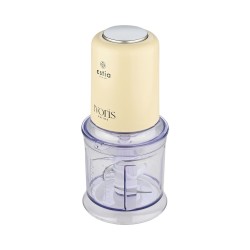 Πολυκόπτης Ivoris ισχύος 400w με πλαστικό μπωλ χωρητικότητας 0.7lt