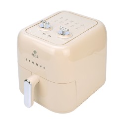 Φριτέζα αέρος Retro Epoque 1500w χωρητικότητας 5lt με ορθογώνιο κάδο