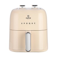 Φριτέζα αέρος Retro Epoque 1500w χωρητικότητας 5lt με ορθογώνιο κάδο Φριτέζα αέρος Retro Epoque 1500w χωρητικότητας 5lt με ορθογώνιο κάδο