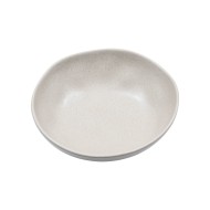 Πιάτο βαθύ Mare Stoneware διαμέτρου 22cm Vanilla Πιάτο βαθύ Mare Stoneware διαμέτρου 22cm Vanilla