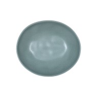 Πιάτο βαθύ Mare Stoneware διαμέτρου 22cm της σειράς Teal