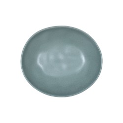 Πιάτο βαθύ Mare Stoneware διαμέτρου 22cm της σειράς Teal