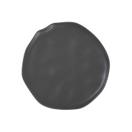 Πιάτο ρηχό Mare Stoneware διαμέτρου 22cm Graphite Πιάτο ρηχό Mare Stoneware διαμέτρου 22cm Graphite