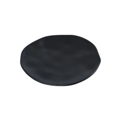 Πιάτο ρηχό Mare Stoneware διαμέτρου 22cm της σειράς Midnight