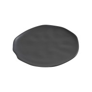 Πιάτο ρηχό Mare Stoneware διαμέτρου 27cm Graphite Πιάτο ρηχό Mare Stoneware διαμέτρου 27cm Graphite