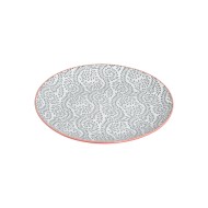 Πιάτο ρηχό Vines πορσελάνινο διαμέτρου 19cm Πιάτο ρηχό Vines πορσελάνινο διαμέτρου 19cm