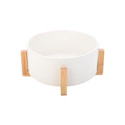 Σαλατιέρα Bamboo Essentials διαμέτρου 27cm με βάση Bamboo 