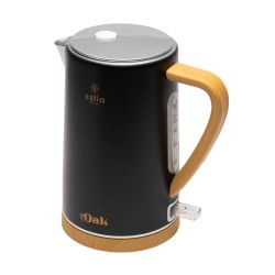 Βραστήρας Oak ανοξείδωτος ισχύος 2200w χωρητικότητας 1.7lt