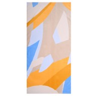 Πετσέτα θαλάσσης Summer Daze βαμβακερή διαστάσεων 70x140cm Πετσέτα θαλάσσης Summer Daze βαμβακερή διαστάσεων 70x140cm