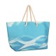 Τσάντα θαλάσσης Tranquil Tides διαστ΄άσεων 63x20x36cm