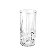 Ποτήρι νερού Hobstar γυάλινο χωρητικότητας 385ml σετ 8 τμχ Ποτήρι νερού Hobstar γυάλινο χωρητικότητας 385ml σετ 8 τμχ