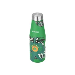 Θερμός Travel Flask Panathinaikos BC Edition WE THE GREENS χωρητικότητας 500ml