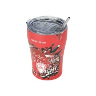 Θερμός Coffee Mug Olympiacos BC Edition TOGETHER WE FIGHT χωρητικότητας 350ml