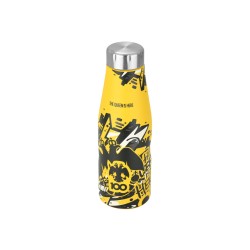 Θερμός Travel Flask AEK BC Edition THE QUEEN IS HERE χωρητικότητας 500ml