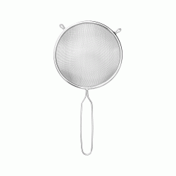 Σουρωτήρι τσαγιού από ανοξείδωτο ατσάλι διαστάσεων 30.7x16cm