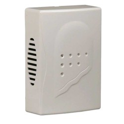 Κουδούνι πόρτας ενός ήχου σε λευκό χρώμα ιδανικό για δωμάτια ξενοδοχείων και ενοικιαζόμενα FDB-102 StarPro Κουδούνι πόρτας ενός ήχου σε λευκό χρώμα ιδανικό για δωμάτια ξενοδοχείων και ενοικιαζόμενα FDB-102 StarPro