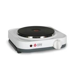 Ηλεκτρικό κουζινάκι GS 2000 R 2000W σε λευκό χρώμα THERMOGATZ Ηλεκτρικό κουζινάκι GS 2000 R 2000W σε λευκό χρώμα THERMOGATZ