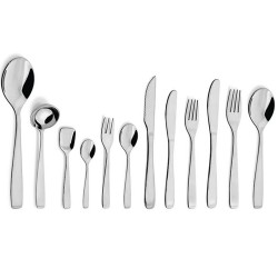 Κουτάλι σάλτσας πάχους 2mm ύψους 15,5cm επαγγελματική σειρά HOTELIA