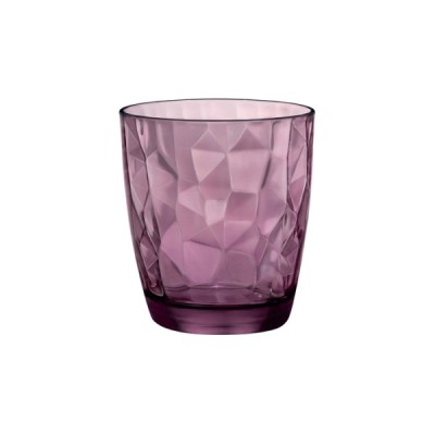 Ποτήρι d.o.f. χωρητικότητας 39cl της σειράς Rock Purple Diamond