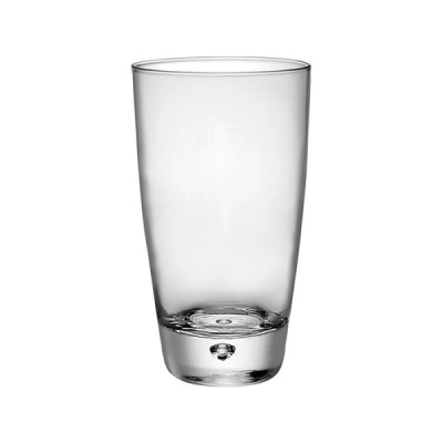 Ποτήρι Cooler από στιβαρό γυαλί χωρητικότητας 44,5cl της σειράς Lunna