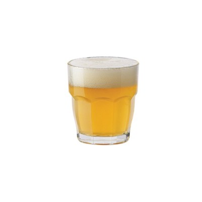 Ποτήρι χυμού/μπύρας χωρητικότητας 20cl της σειράς Rock Bar