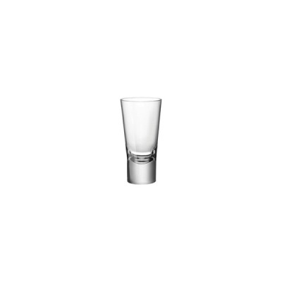 Ποτήρι σφηνάκι διάφανο χωρητικότητας 7cl της σειράς Ypsilon