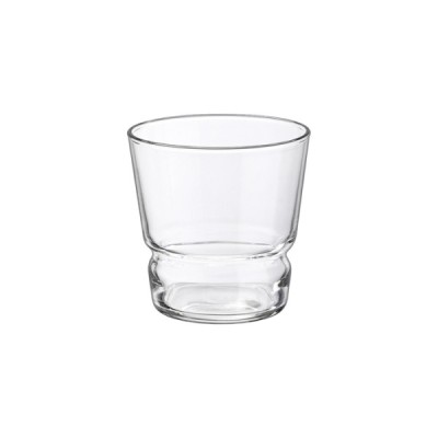 Ποτήρι ουίσκι γυάλινο χωρητικότητας 28,5cl της σειράς Brera