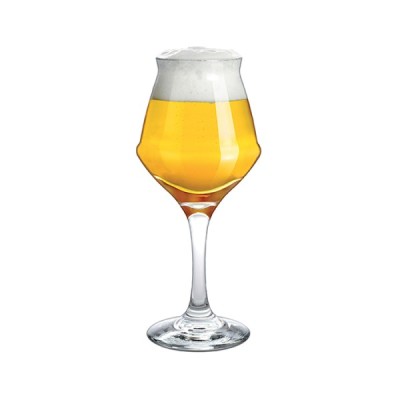 Ποτήρι μπύρας χωρητικότητας 40cl της σειράς Sommelier διαστάσεων 6.5x21.5cm