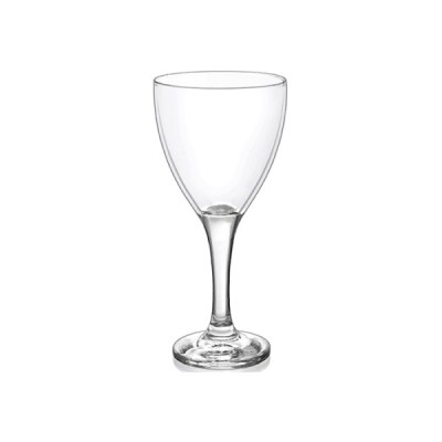 Ποτήρι κρασιού γυάλινο χωρητικότητας 24cl της σειράς Venere