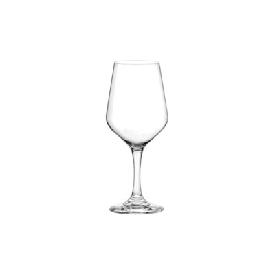 Ποτήρι κρασιού "tasting" γυάλινο χωρητικότητας 21cl της σειράς Contea