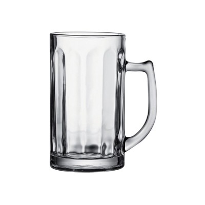 Ποτήρι μπύρας γυάλινο χωρητικότητας 40cl της σειράς Brema