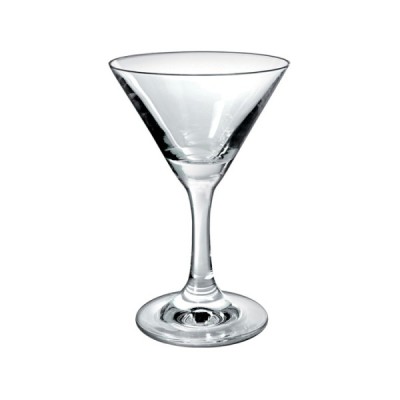 Ποτήρι κολωνάτο για martini χωρητικότητας 25cl της σειράς Ducale