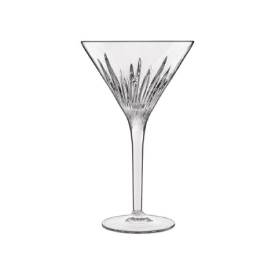 Ποτήρι κρυσταλλίνης για martini χωρητικότητας 21,5cl της σειράς Mixology