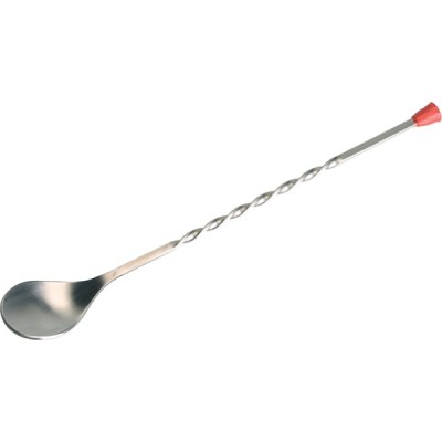 Αναδευτήρας Bar Spoon ανοξείδωτο ατσάλι μήκους 26,5cm